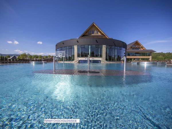 Dom Cypryda Apartamento Chocholow Exterior foto